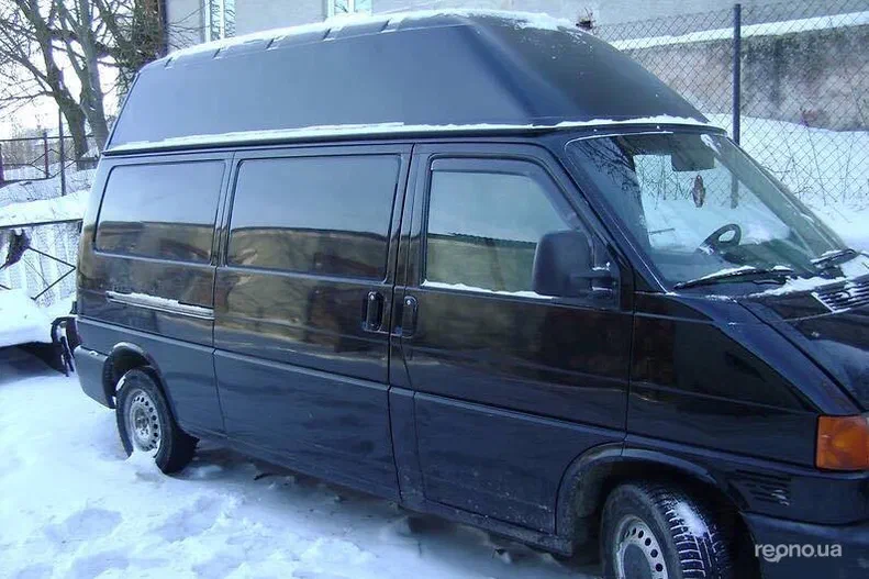 Volkswagen Transporter 2001