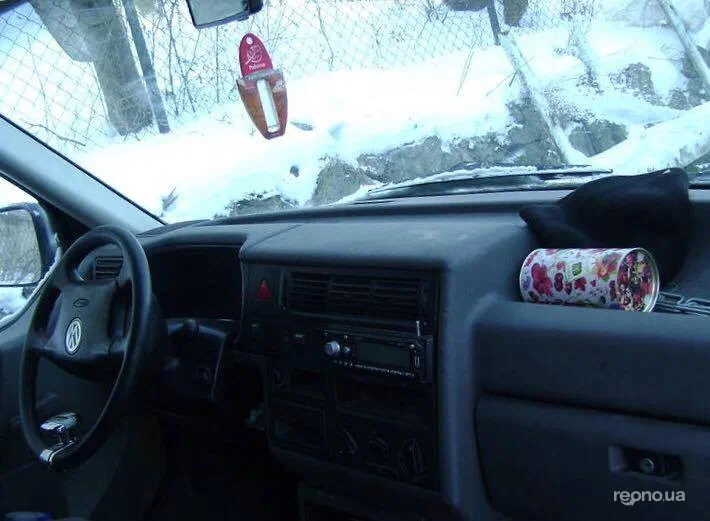 Volkswagen Transporter 2001