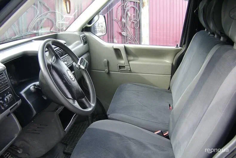 Volkswagen Transporter 2001 - 5