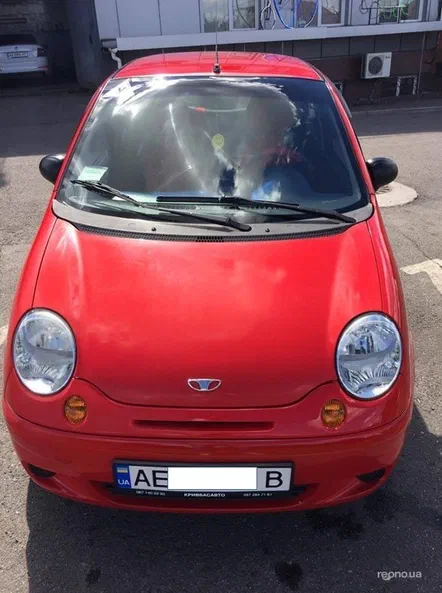 Daewoo Matiz 2007