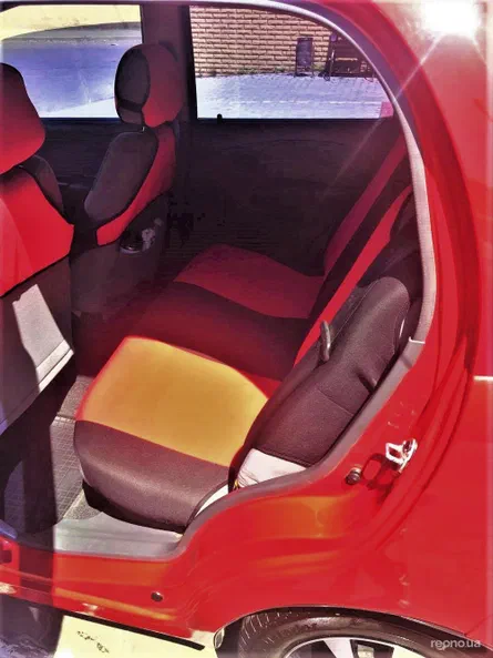 Daewoo Matiz 2007 - 6