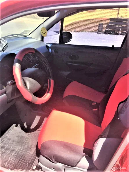 Daewoo Matiz 2007 - 5