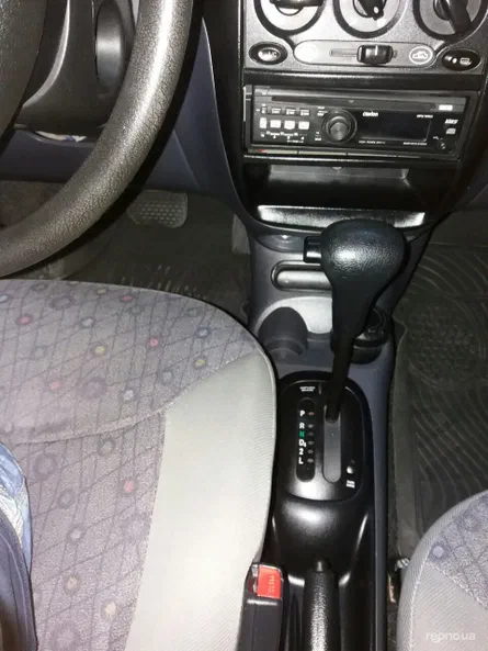 Daewoo Matiz 2010 - 13