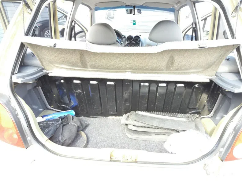 Daewoo Matiz 2010 - 16