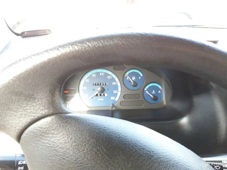 Daewoo Matiz 2010 - 15