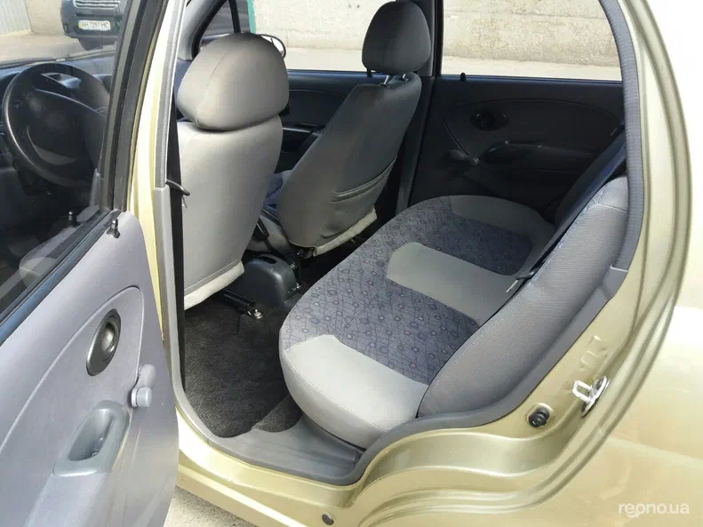 Daewoo Matiz 2010 - 9