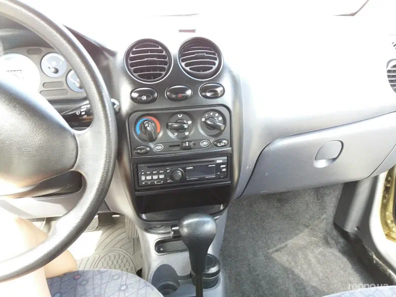 Daewoo Matiz 2010 - 14