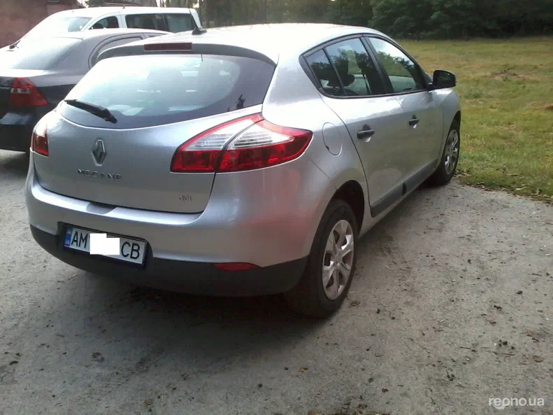 Renault Megane 2011 - 18