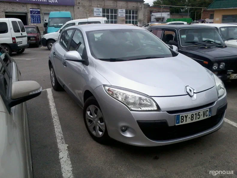 Renault Megane 2011 - 14