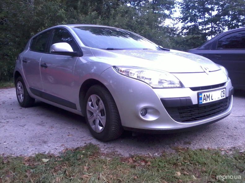Renault Megane 2011