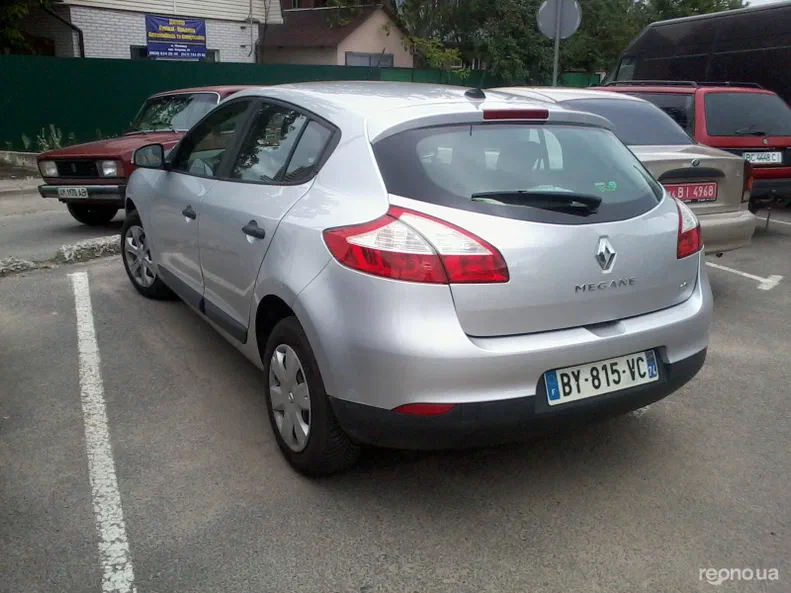 Renault Megane 2011 - 16