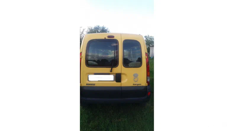 Renault Kangoo 2008