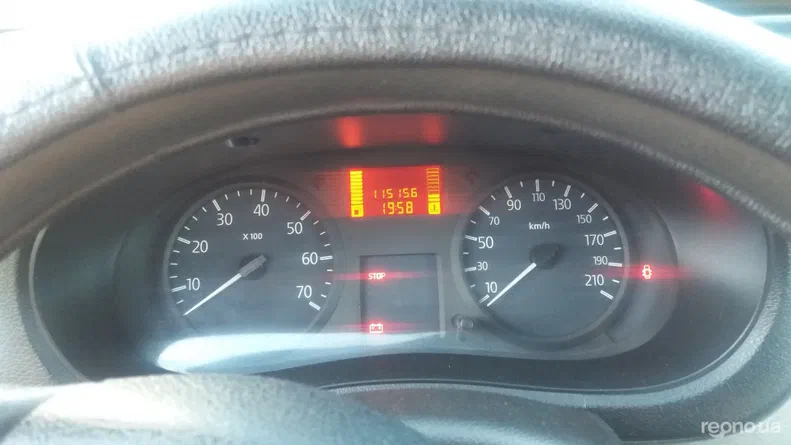 Renault Kangoo 2008 - 5