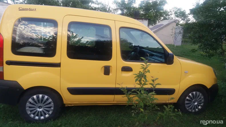 Renault Kangoo 2008