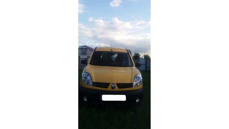 Renault Kangoo 2008