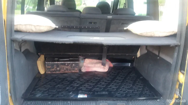 Renault Kangoo 2008 - 6