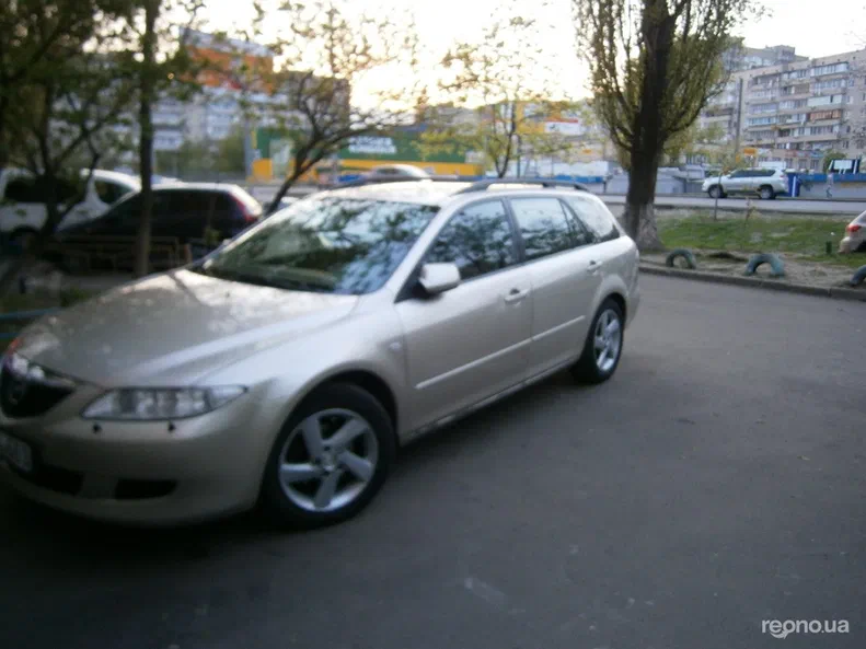 Mazda 6 2003