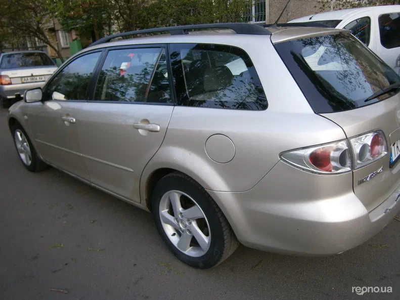 Mazda 6 2003