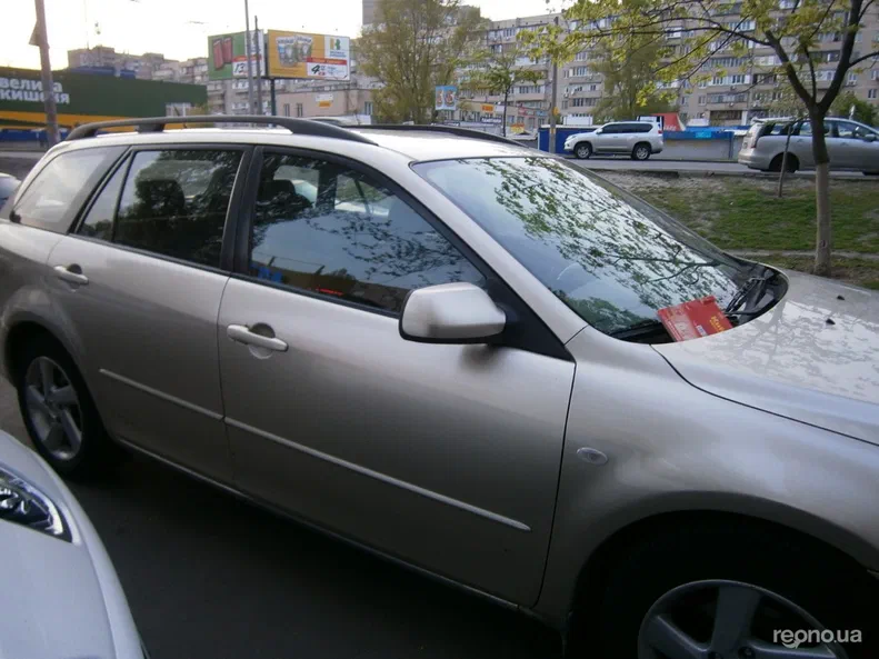 Mazda 6 2003 - 6