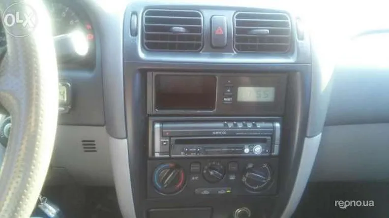 Mazda 626 2002