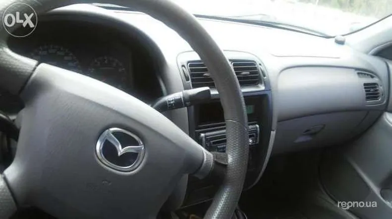 Mazda 626 2002