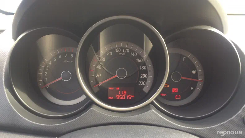 Kia Cerato 2009 - 22