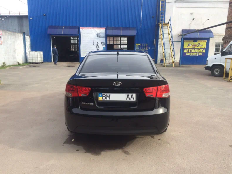 Kia Cerato 2009