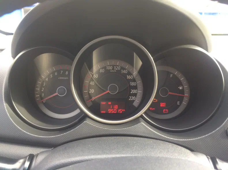 Kia Cerato 2009 - 10