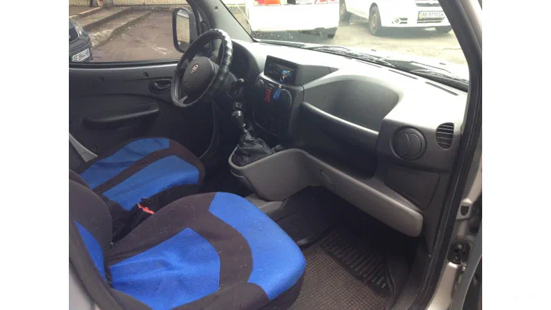 Fiat Doblo 2010 - 10