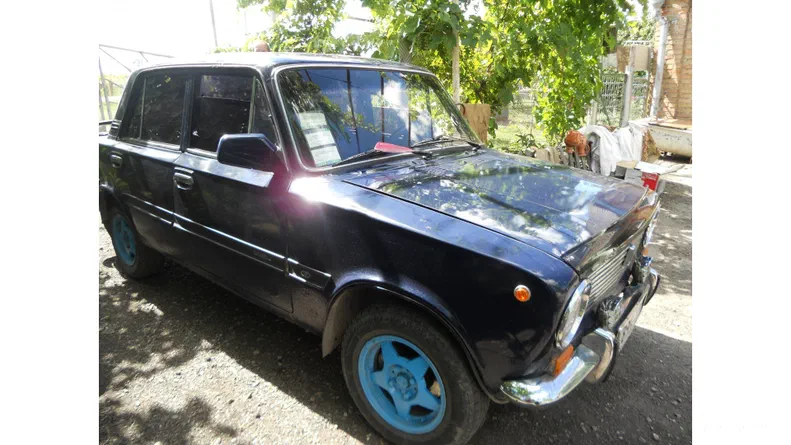 Lada (ВАЗ) 2101 1971
