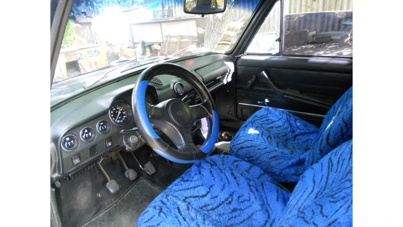 Lada (ВАЗ) 2101 1971