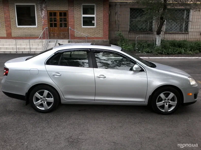 Volkswagen Jetta 2007