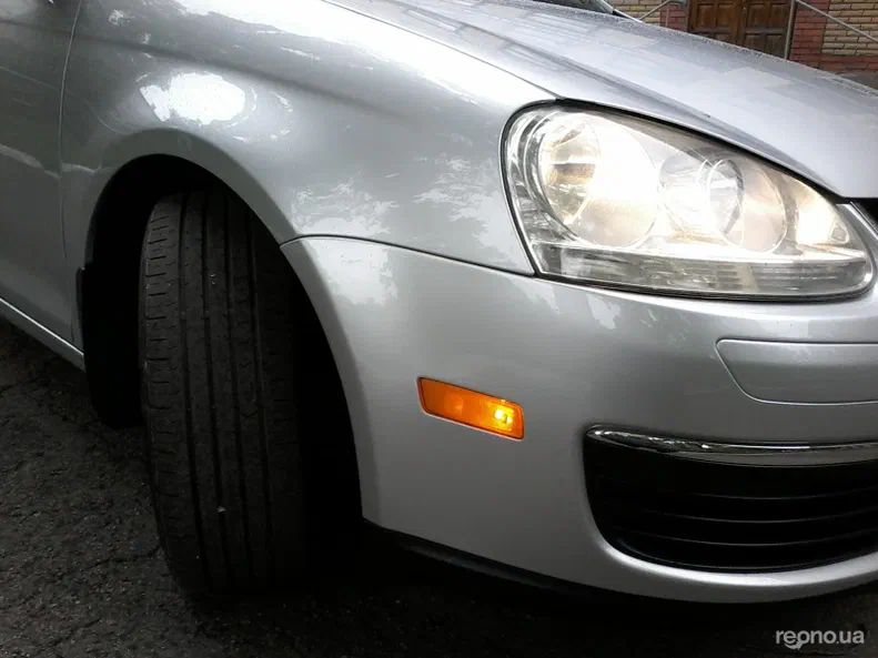 Volkswagen Jetta 2007 - 8