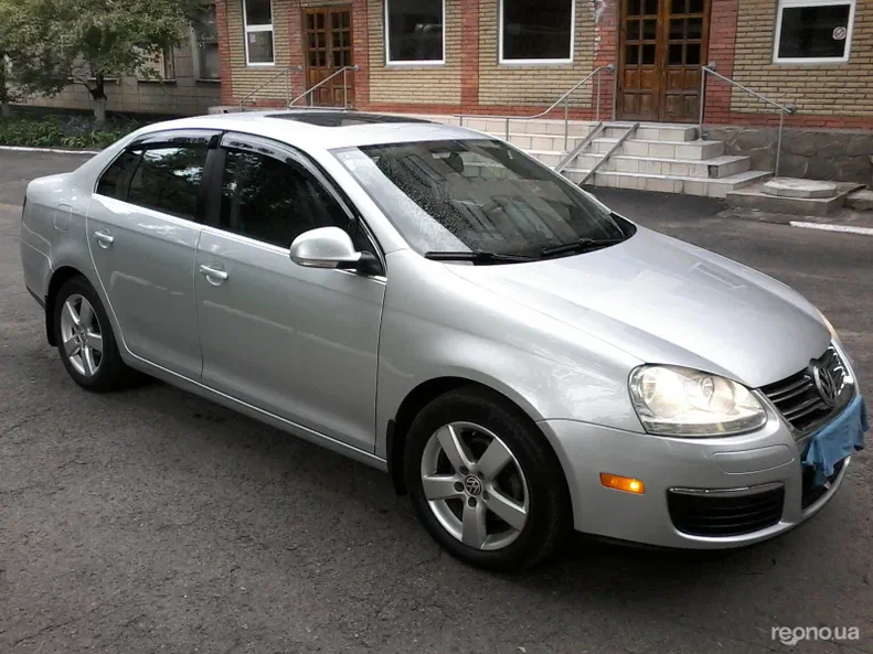 Volkswagen Jetta 2007