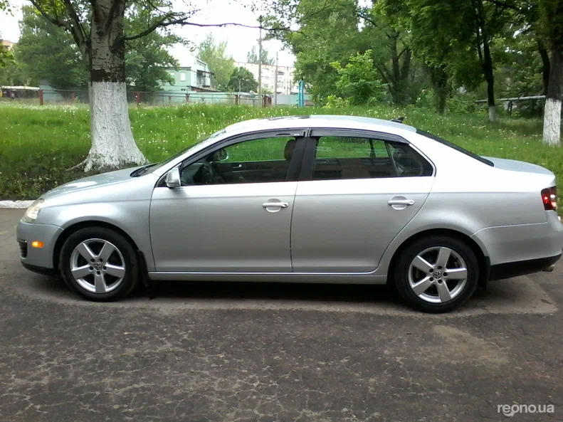 Volkswagen Jetta 2007