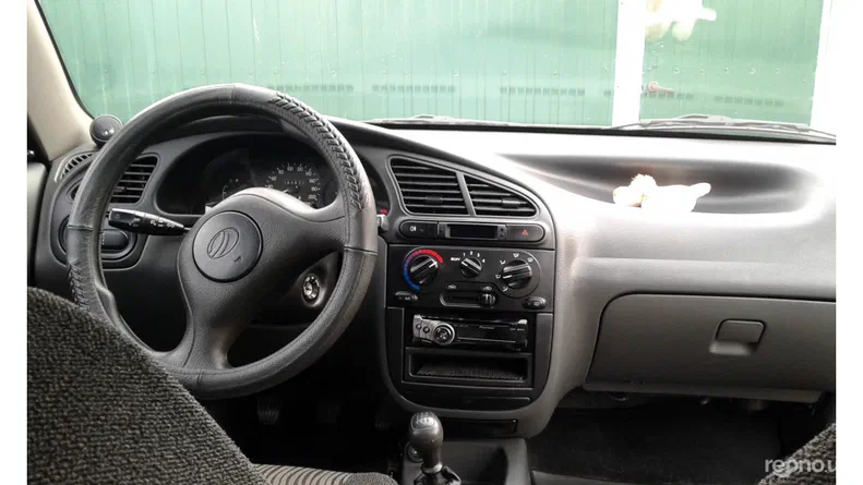 ЗАЗ Sens 2013 - 5