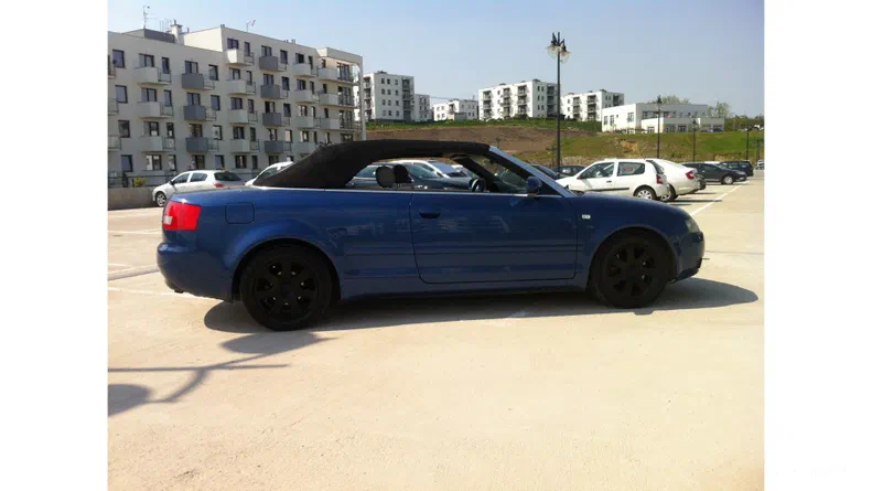 Audi A4 2003