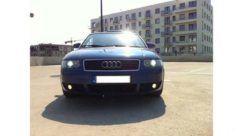 Audi A4 2003 - 7