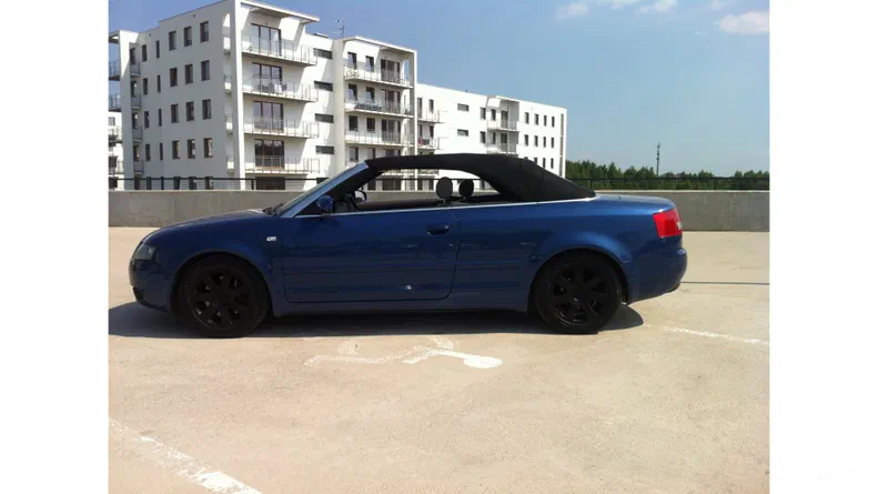 Audi A4 2003 - 6