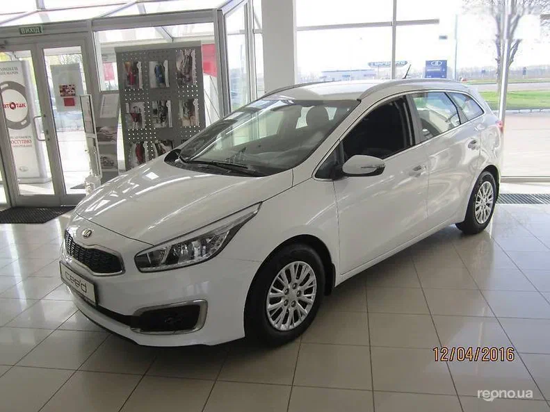 Kia Ceed 2015