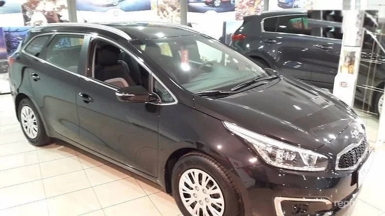 Kia Ceed 2015