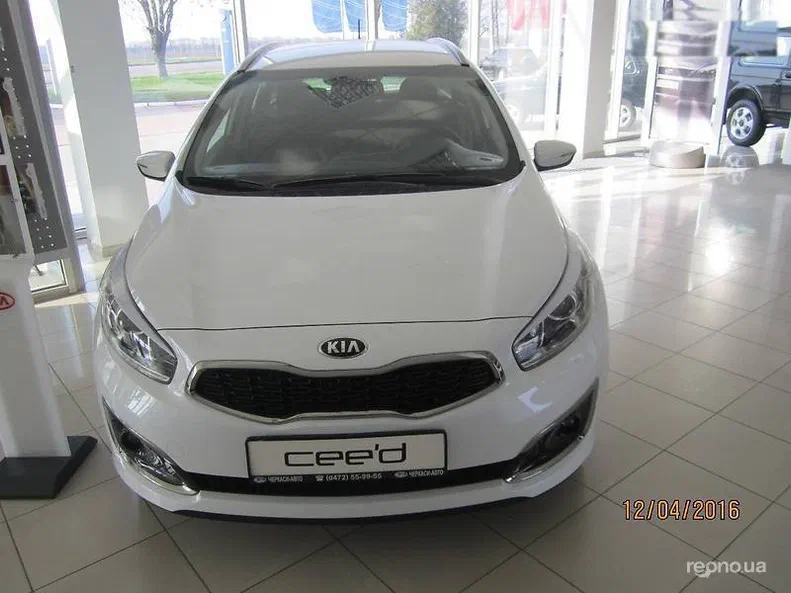 Kia Ceed 2015 - 5