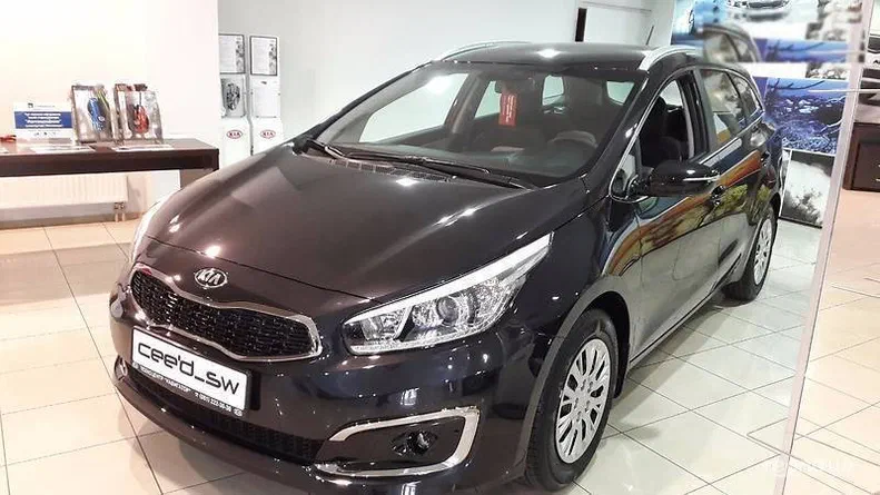 Kia Ceed 2015