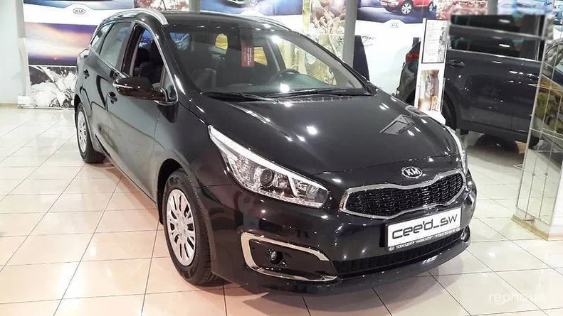 Kia Ceed 2015