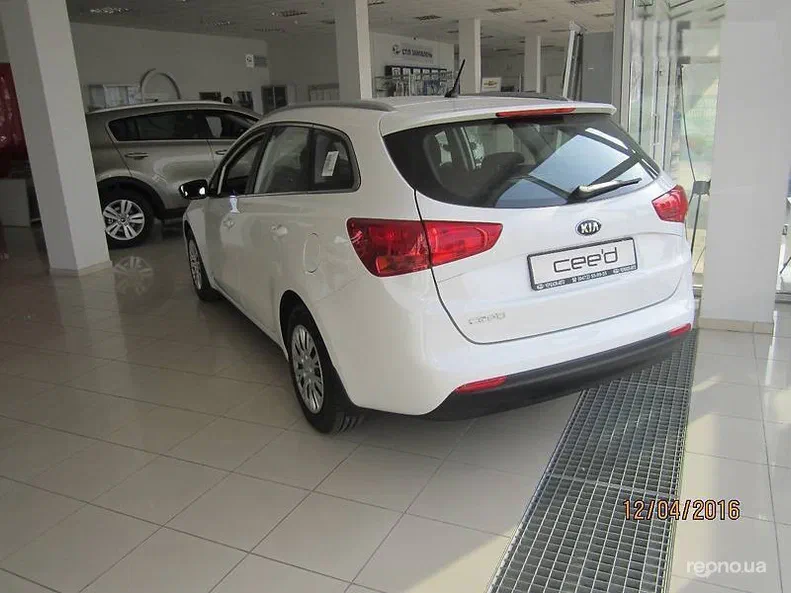 Kia Ceed 2015