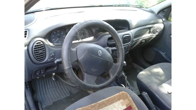 Renault Megane 2003 - 7
