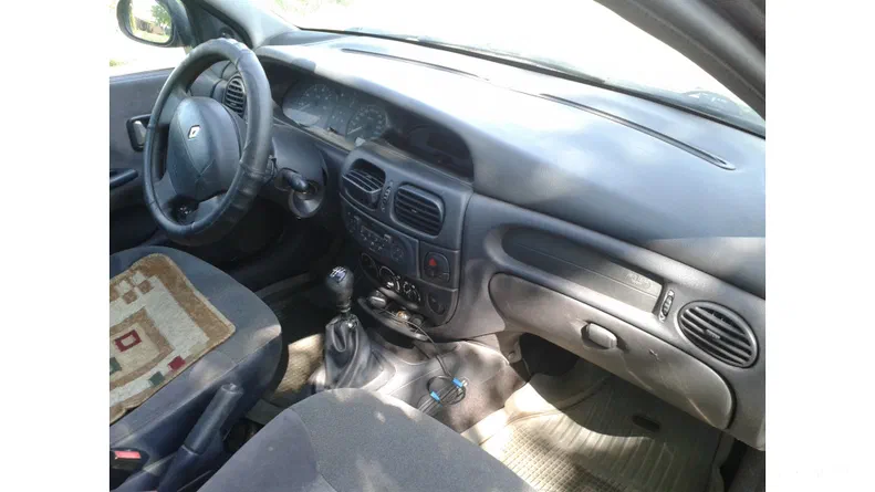 Renault Megane 2003 - 5