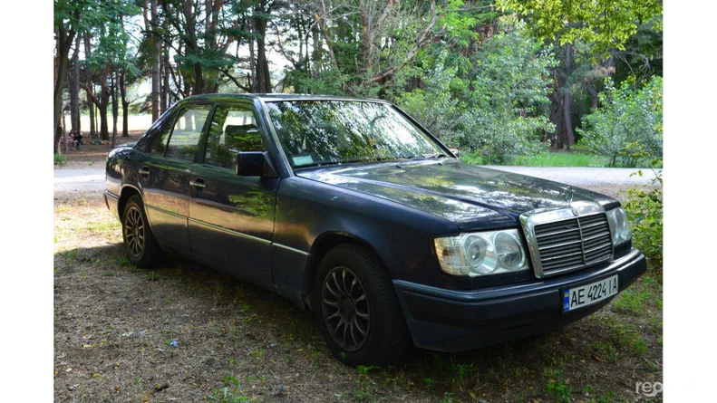 Mercedes-Benz W124 1993 - 7