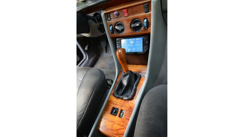 Mercedes-Benz W124 1993