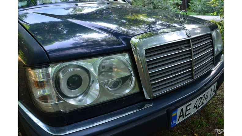 Mercedes-Benz W124 1993 - 9